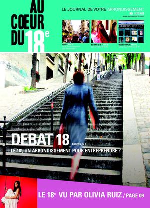 Au coeur du 18 n°04