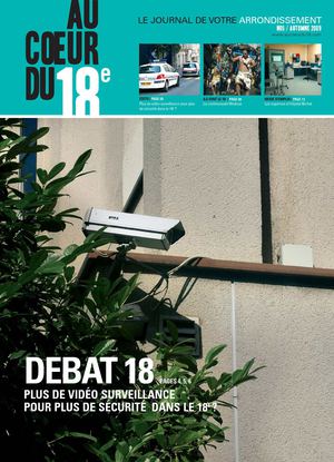 Au coeur du 18 n°05