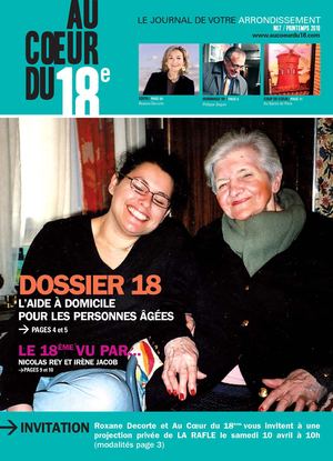 Au coeur du 18 n°07