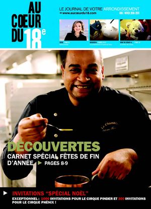 Au coeur du 18 n°10