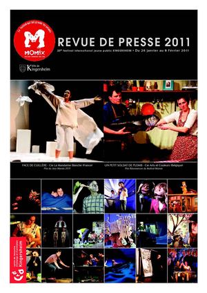 Revue de presse du Festival Momix 2011