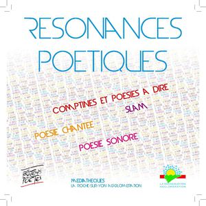 Résonances poétiques old