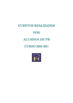 Cuentos de 5ºB