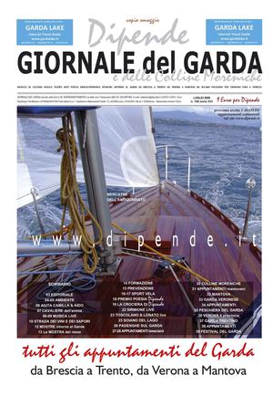 Dipende  - Giornale del Garda n.166 Luglio 2008 