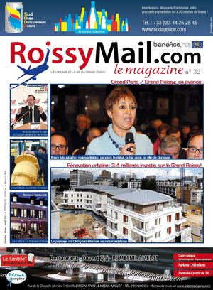RoissyMail le Magazine n°32