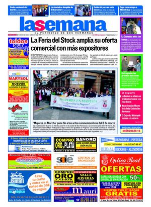 Periódico La Semana de Dos Hermanas Nº 777