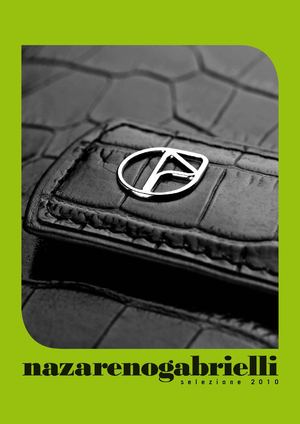 Nazareno Gabrielli 2010