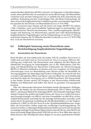 Auszug aus Gerhard Merkl - Trinkwasserbehälter