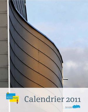 Calendrier des déchets 2011