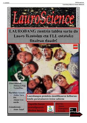 Lauroscience