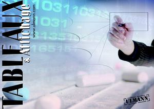 Catalogue Ulmann tableaux et affichage