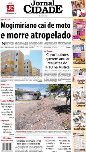 JC MOGI GUAÇU - 05-03-2011