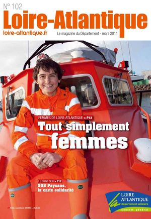 Magazine Loire-Atlantique n°102