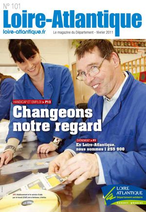 Magazine Loire-Atlantique n°101
