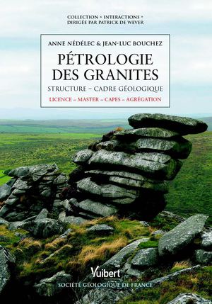 Extrait - Pétrologie des granites- Vuibert