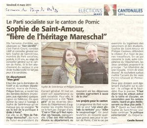 courrier pays de retz du 04/03/11