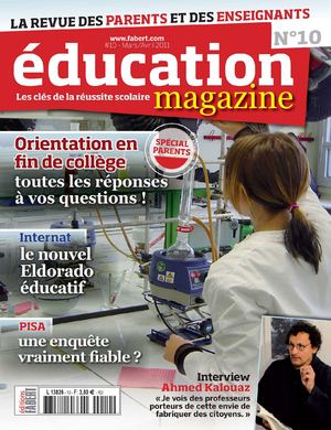 Education Magazine n° 10