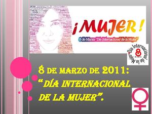 Día de la Mujer