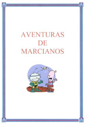 AVENTURAS DE MARCIANOS