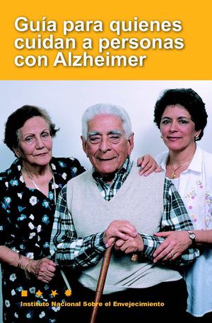 Guia para cuidar a personas cuidadoras con Alzheimer