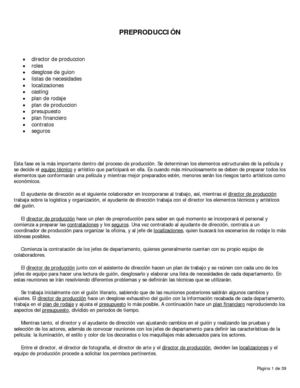 03 PREPRODUCCION