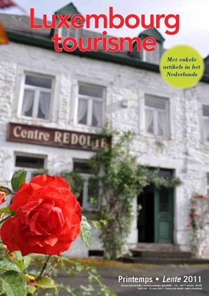 Luxembourg Tourisme  - Printemps • Lente 2011