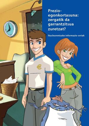 Prezioen egonkortasuna (ikaslearentzako gida)