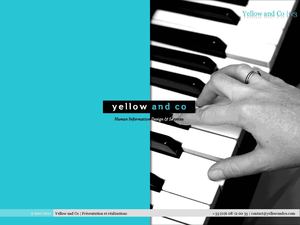 Yellow and Co | Human Information Design & Services | Présentation et références