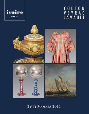 BELLE VENTE MOBILIERE 30-03-2011