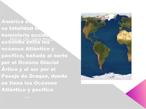 posicion geografica