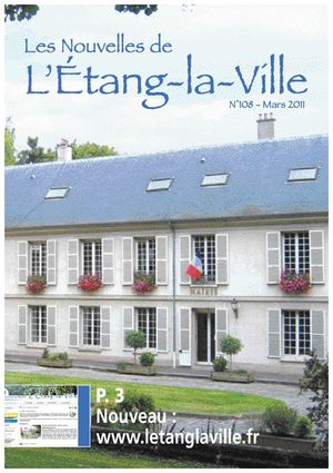 Bulletin municipal - mars 2011