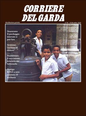 Corriere del Garda - n° 4 - 18 dicembre 2010