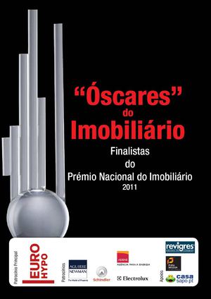 "Óscares" do Imobiliário - Prémio Nacional do Imobiliário 2011