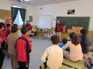 Taller Parque Picos de Europa