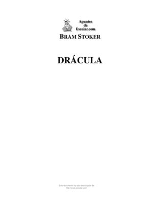 Dracula