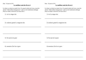 Le meilleur ami des livres 5