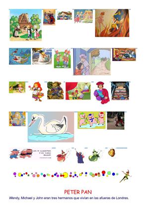 CUENTOS INFANTILES
