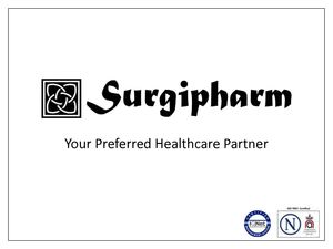 Surgipharm Uganda Ltd Company Profile