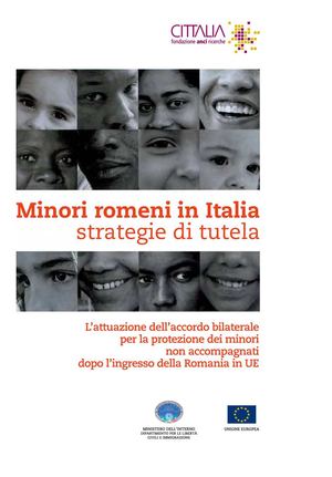 Minori romeni in Italia - strategie di tutela