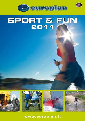 Europlan - Catalogue Sport & Fun - 2011
