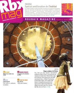 Roubaix  mag 13