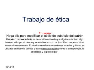 etica