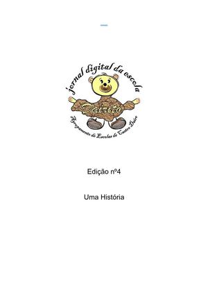 Dairito edição nº4-História