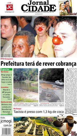 JC MOGI GUAÇU - 12-03-2011