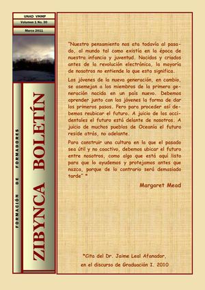 Zibynca Boletín No.30