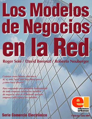 Los modelos de negocios en la red