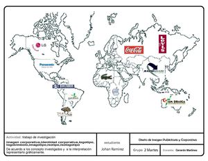 algunas marcas tienen el monopolio sobre el mundo