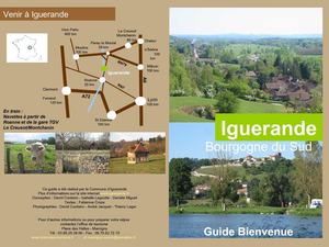 Iguerande - Bourgogne du Sud - Guide bienvenue