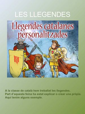 ELS TREBALLS DE SISÈ