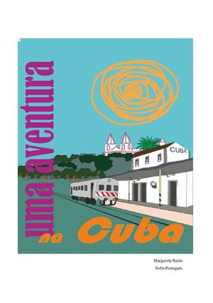 Uma aventura na vila de Cuba